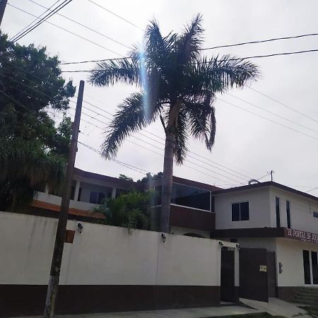 Portal De Jose Hotel Ciudad Valles Buitenkant foto