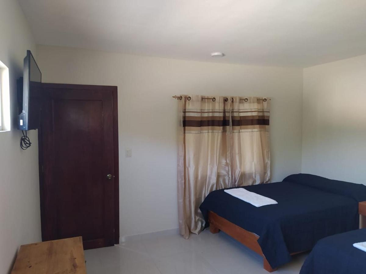 Portal De Jose Hotel Ciudad Valles Buitenkant foto