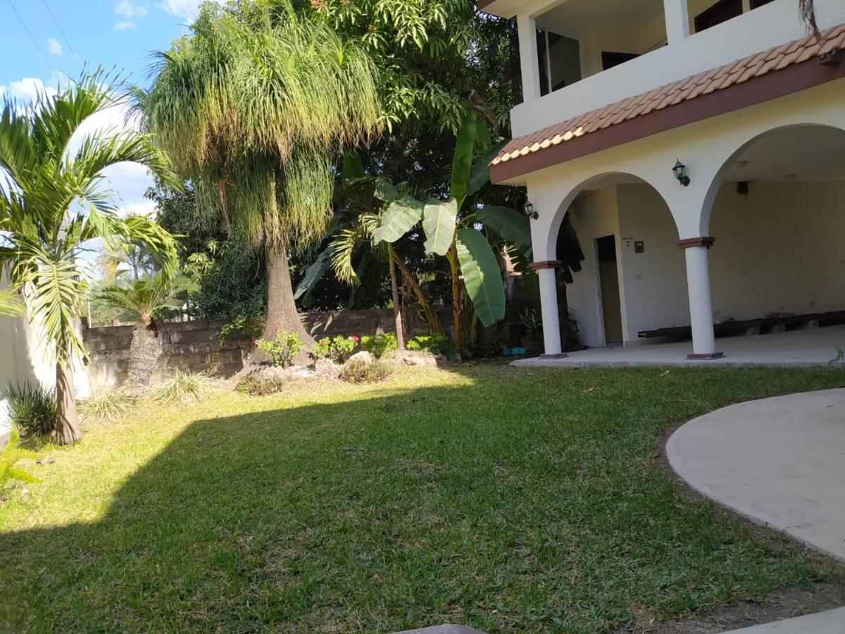 Portal De Jose Hotel Ciudad Valles Buitenkant foto