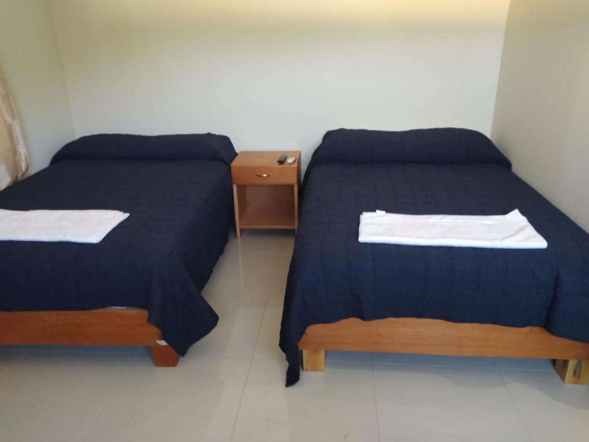 Portal De Jose Hotel Ciudad Valles Buitenkant foto
