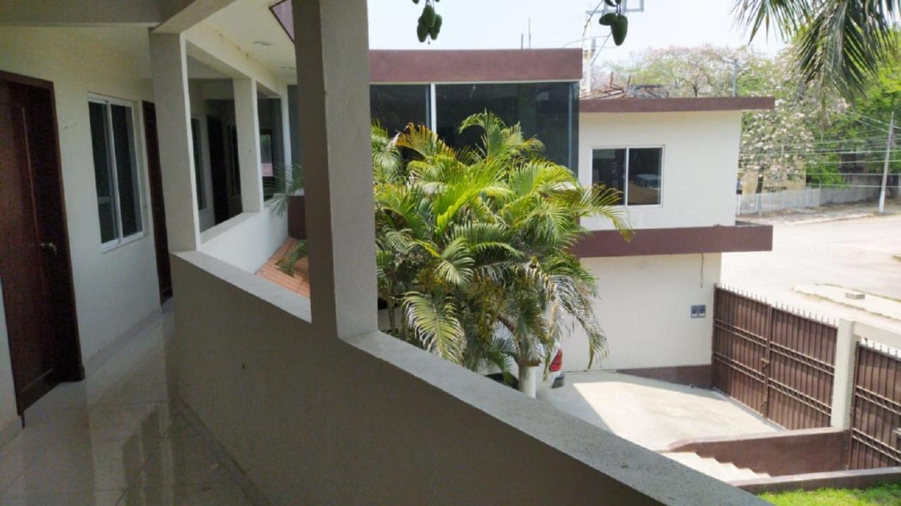 Portal De Jose Hotel Ciudad Valles Buitenkant foto